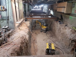 Pracownik budowlany - praca przy głębokich wykopach (NIEMCY) 07/08/2021